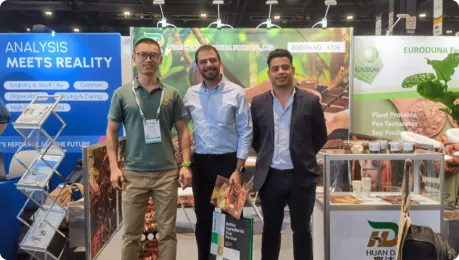 About Huanda Cocoa - company profile and global presence