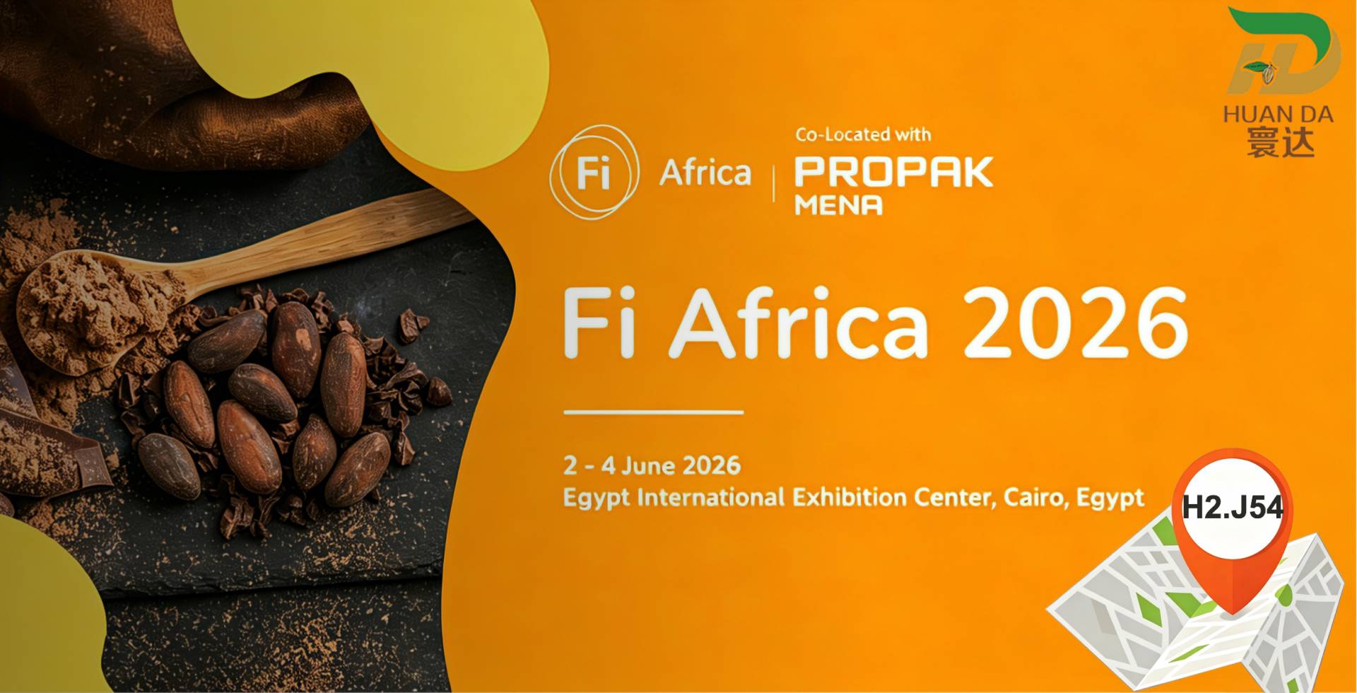 Fi Africa 2026Meet Us in Cairo